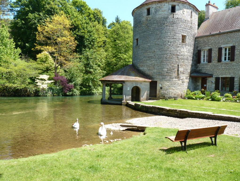 Le Gite Du Petit Lavoir Bèze Quarto foto